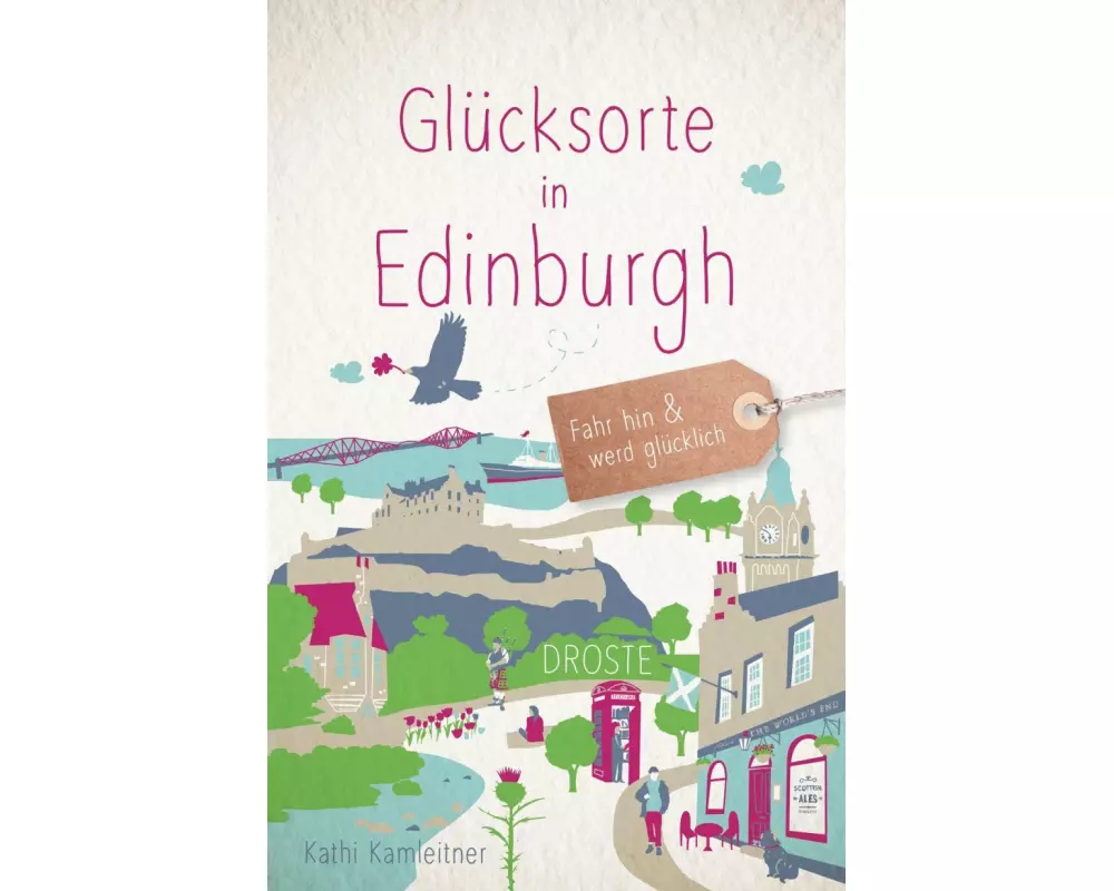 Glücksorte in Edinburgh