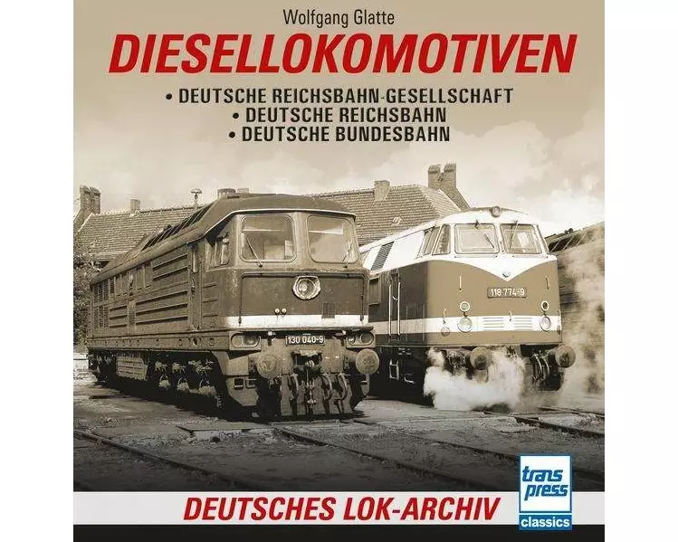 Diesellokomotiven
