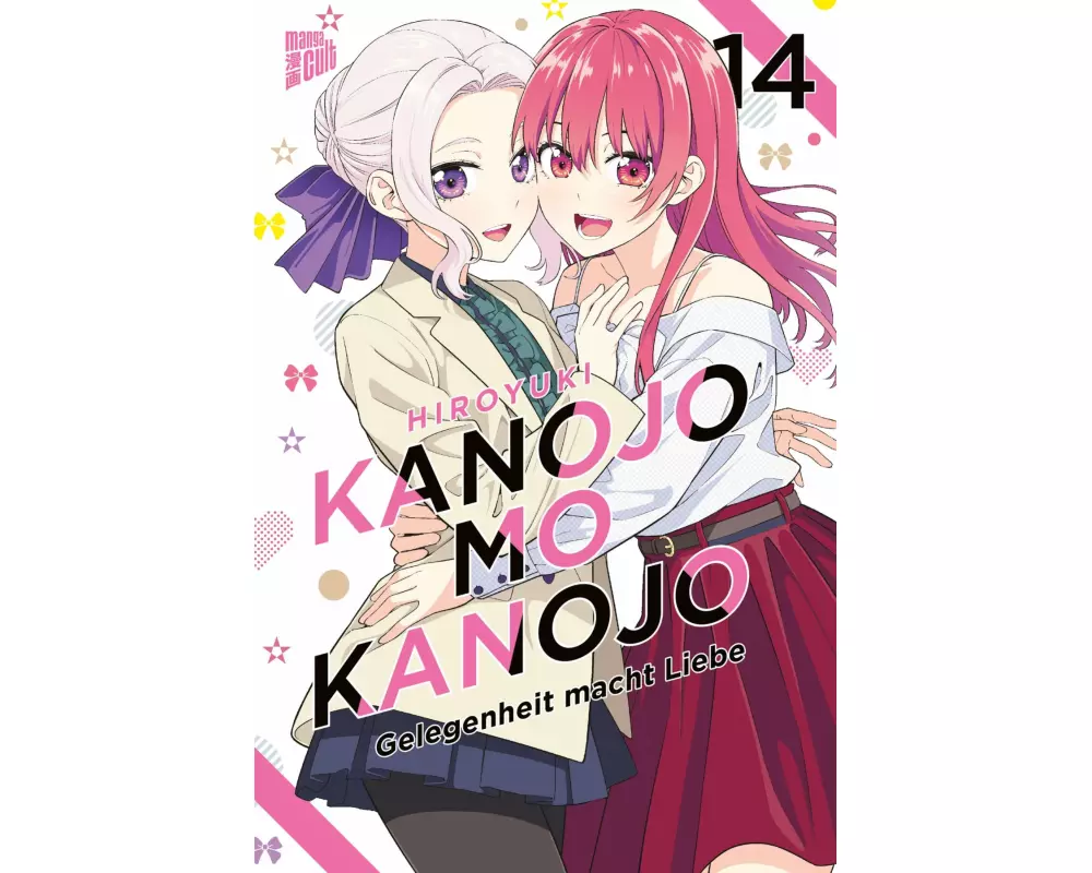 Kanojo mo Kanojo - Gelegenheit macht Liebe 14