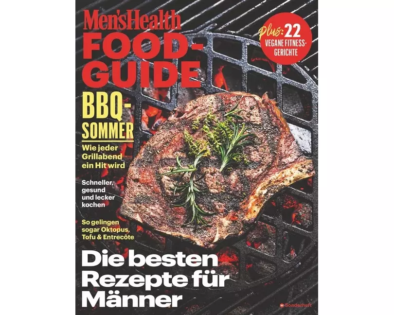 MEN'S HEALTH - FOOD-Guide 02/2023