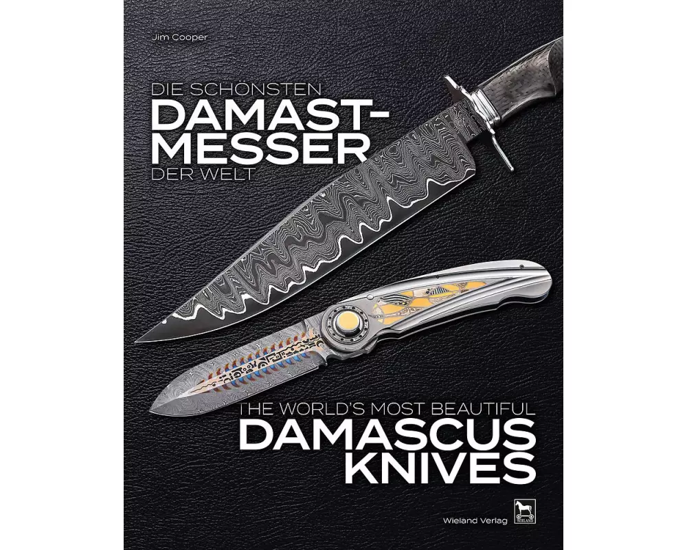 Die schönsten Damastmesser der Welt