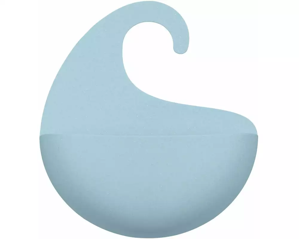 Koziol Duschmittelhalter Surf XL, Blau