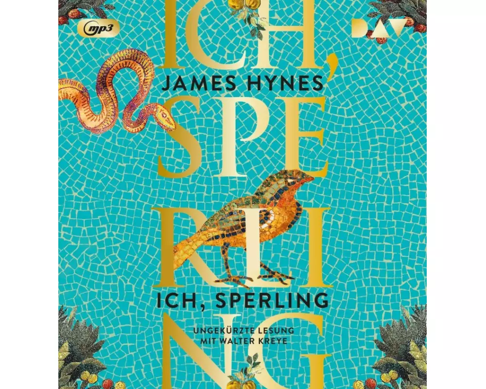 Ich, Sperling