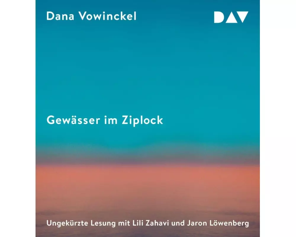 Gewässer im Ziplock