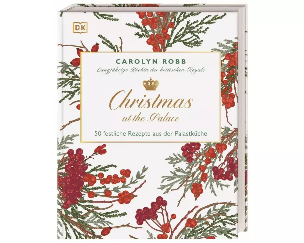 Christmas at the Palace