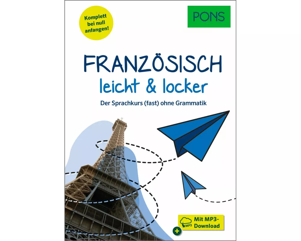 PONS Französisch leicht & locker