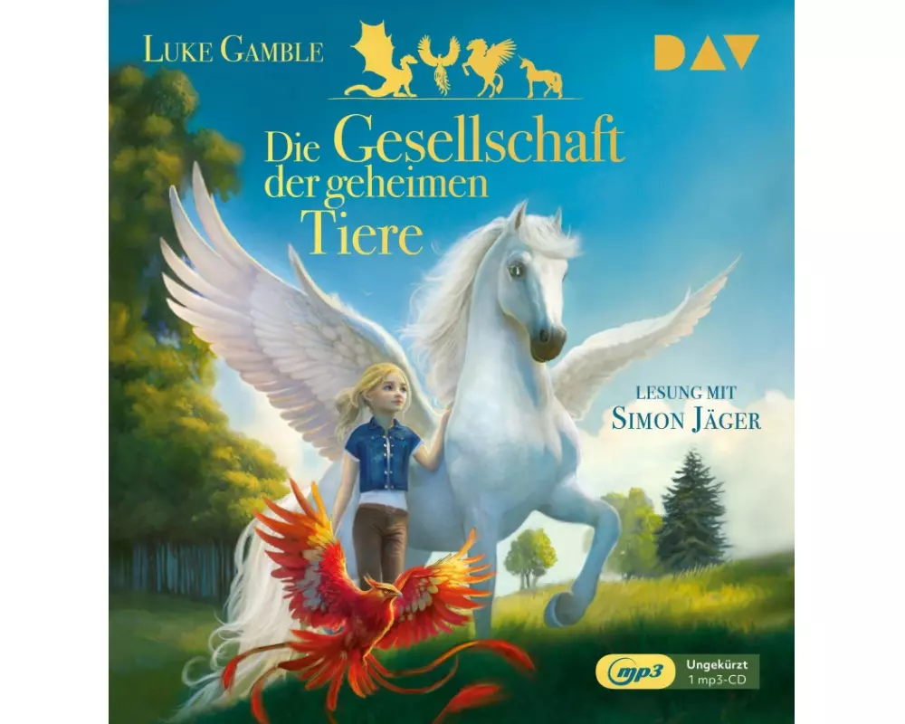 Die Gesellschaft der geheimen Tiere (Teil 1)