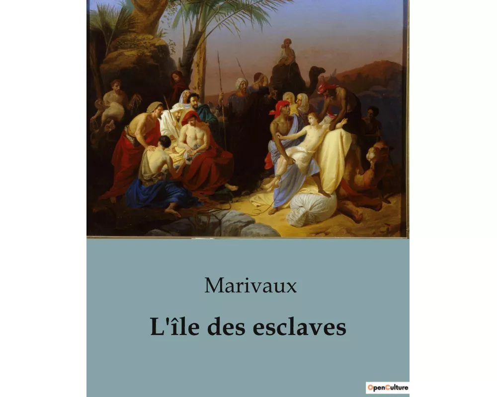 L'île des esclaves