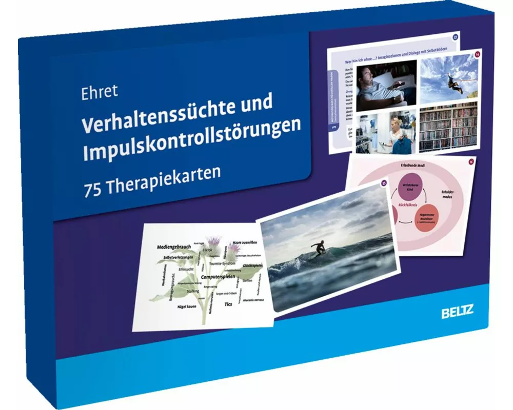 Verhaltenssüchte und Impulskontrollstörungen