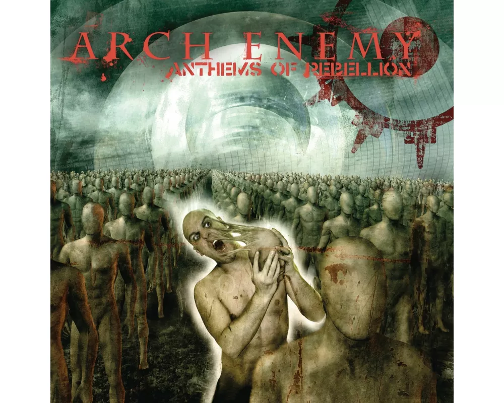 Anthems Of Rebellion (Re-issue 2023)