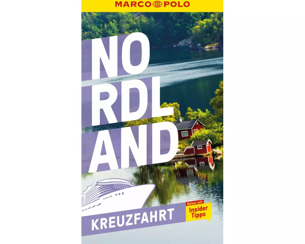 MARCO POLO Reiseführer Kreuzfahrt Nordland