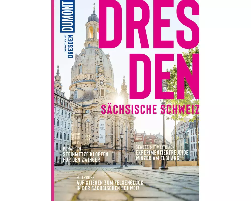 DuMont Bildatlas Dresden, Sächsische Schweiz