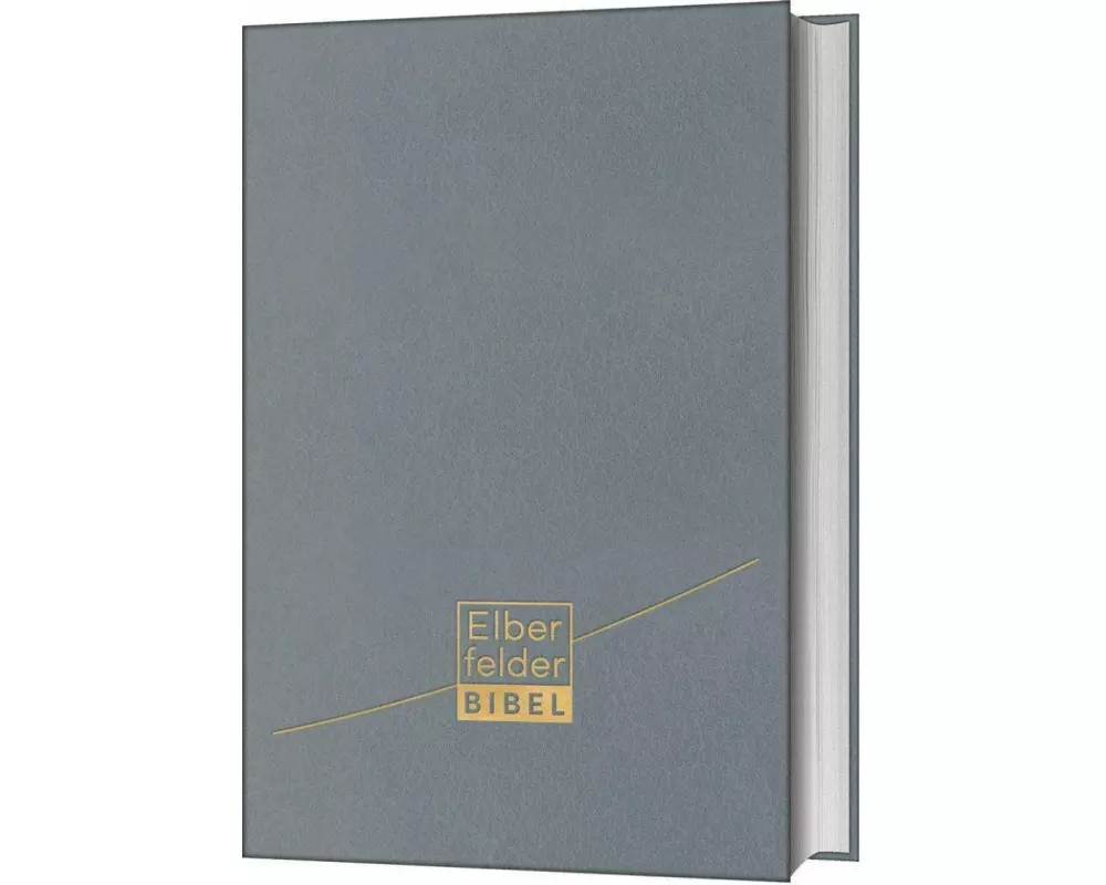 Elberfelder Bibel Standardausgabe