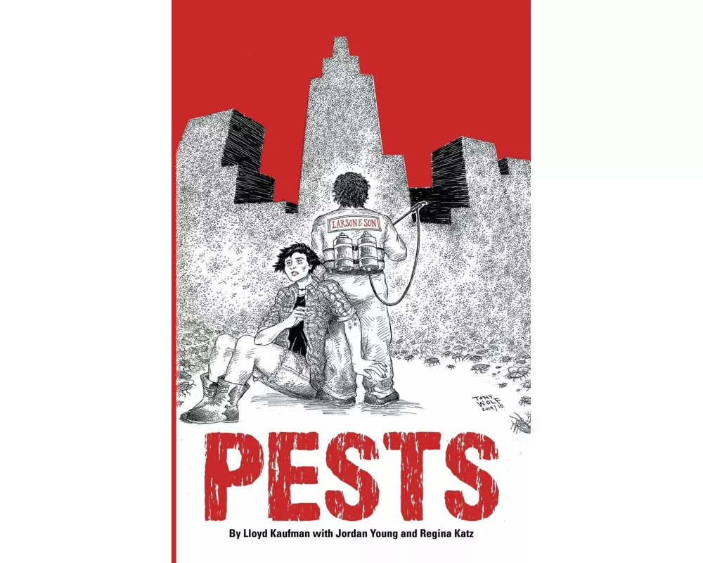 Pests (hardback)