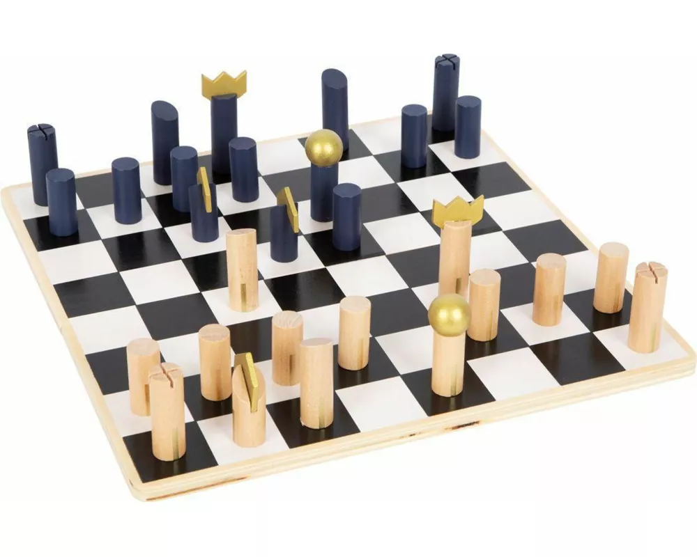 Schach und Backgammon "Gold Edition"