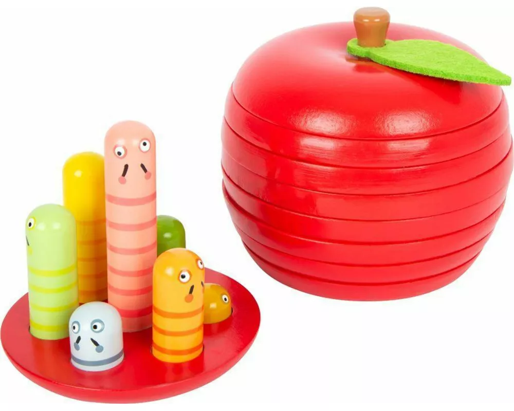 Lernspiel Logisteck Apfel