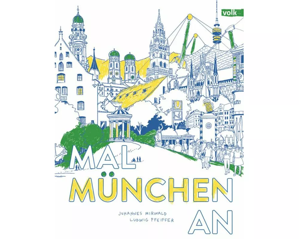 Mal München an