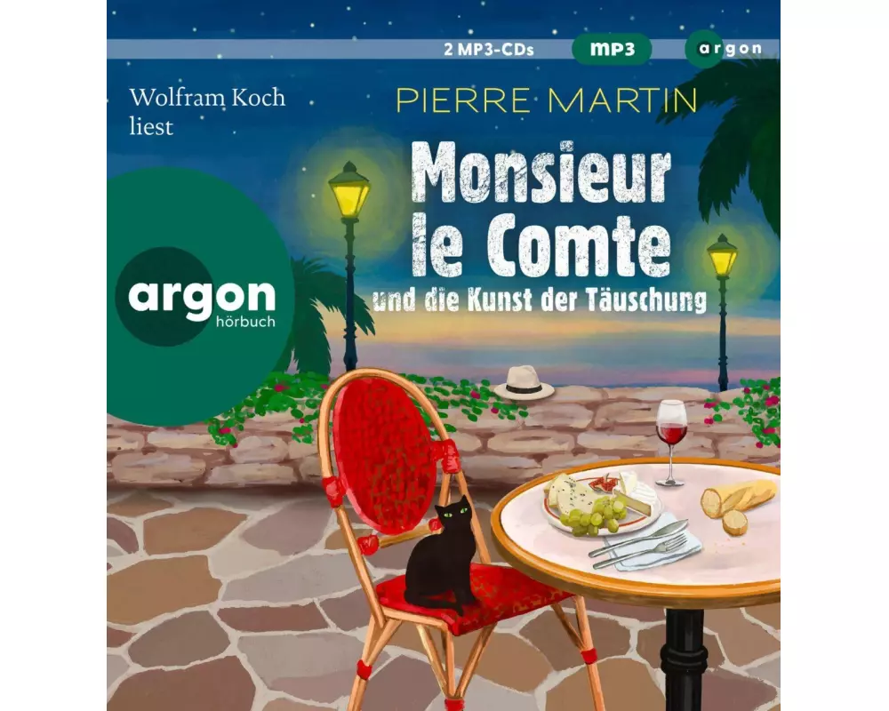 Monsieur le Comte und die Kunst der Täuschung