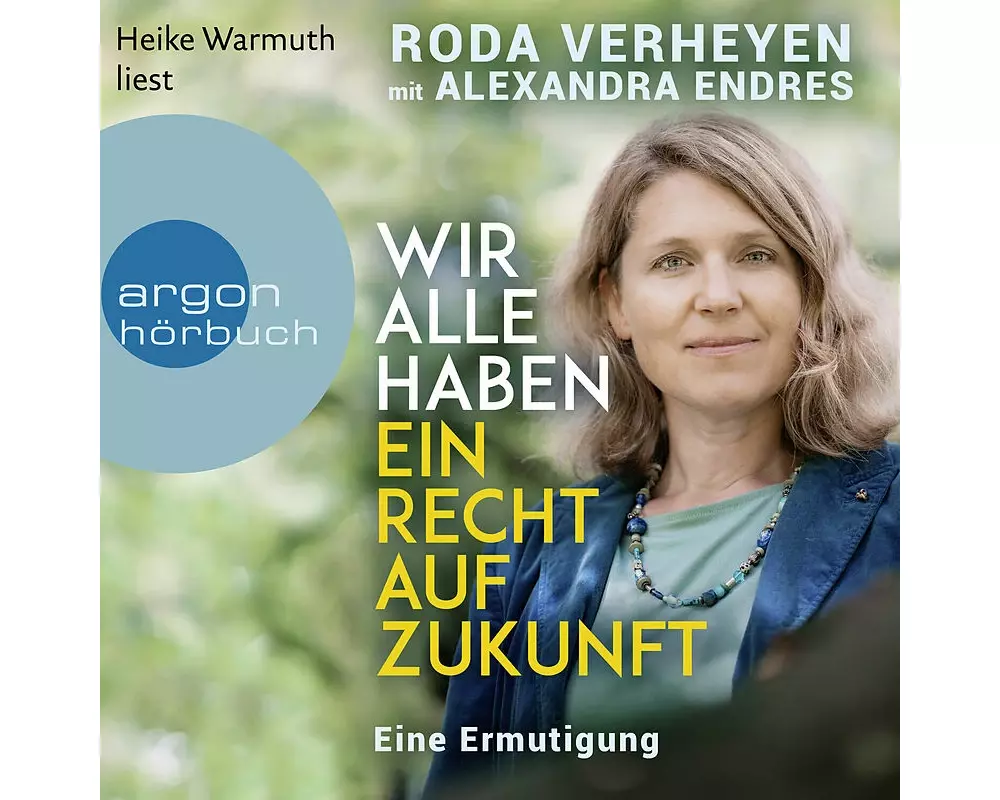 Wir alle haben ein Recht auf Zukunft