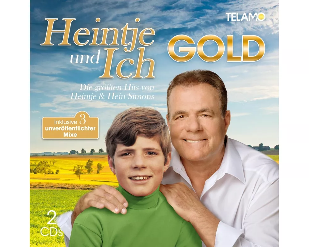 Gold: Heintje und Ich