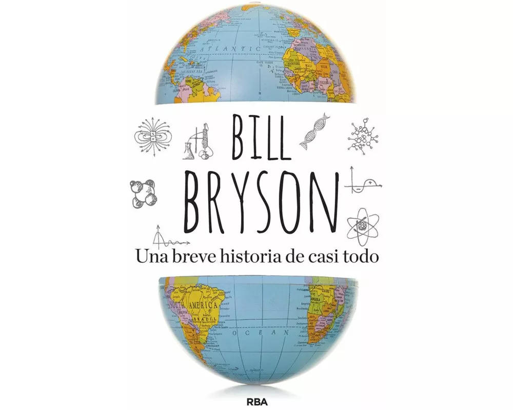 Una breve historia de casi todo