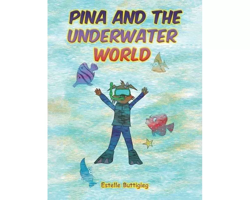 Pina and the Underwater World