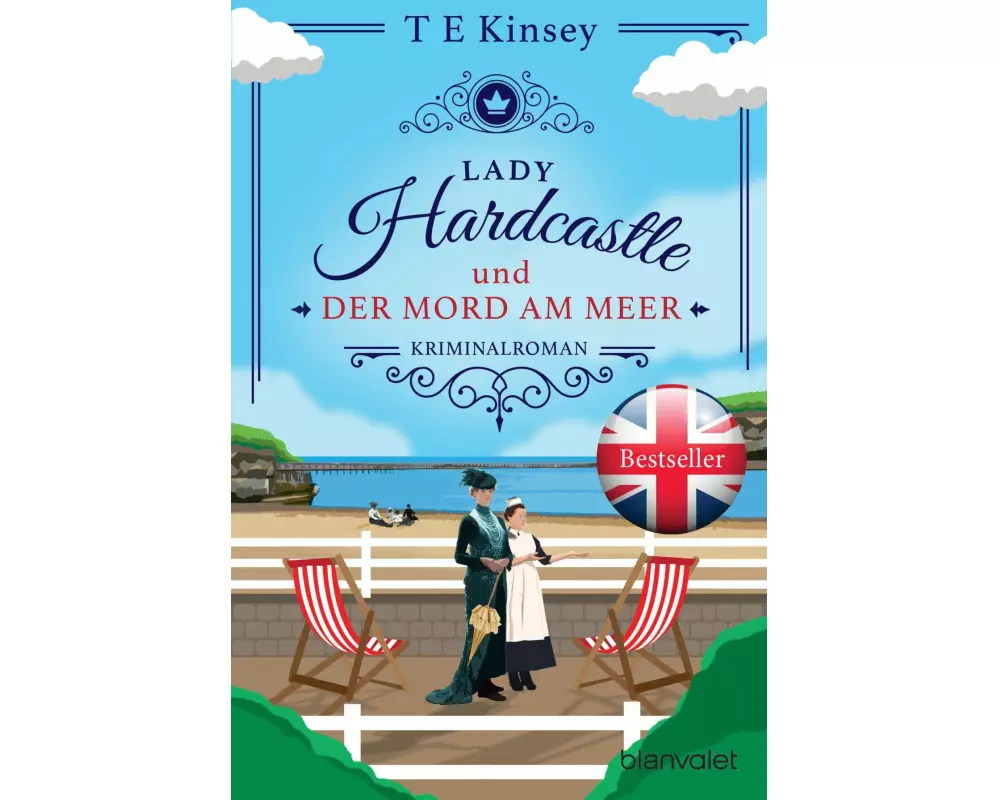 Lady Hardcastle und der Mord am Meer