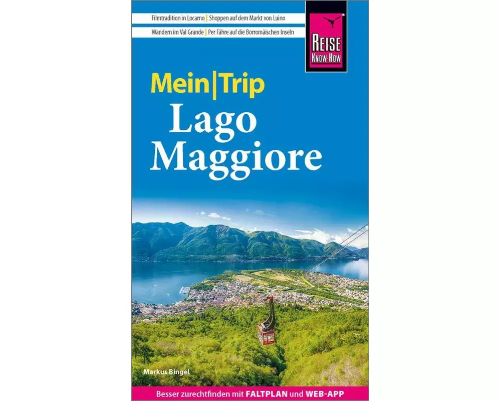 Reise Know-How MeinTrip Lago Maggiore