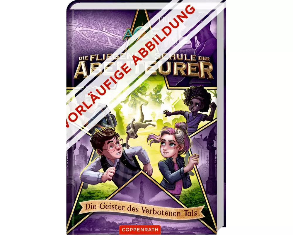 Die fliegende Schule der Abenteurer (Bd. 6)