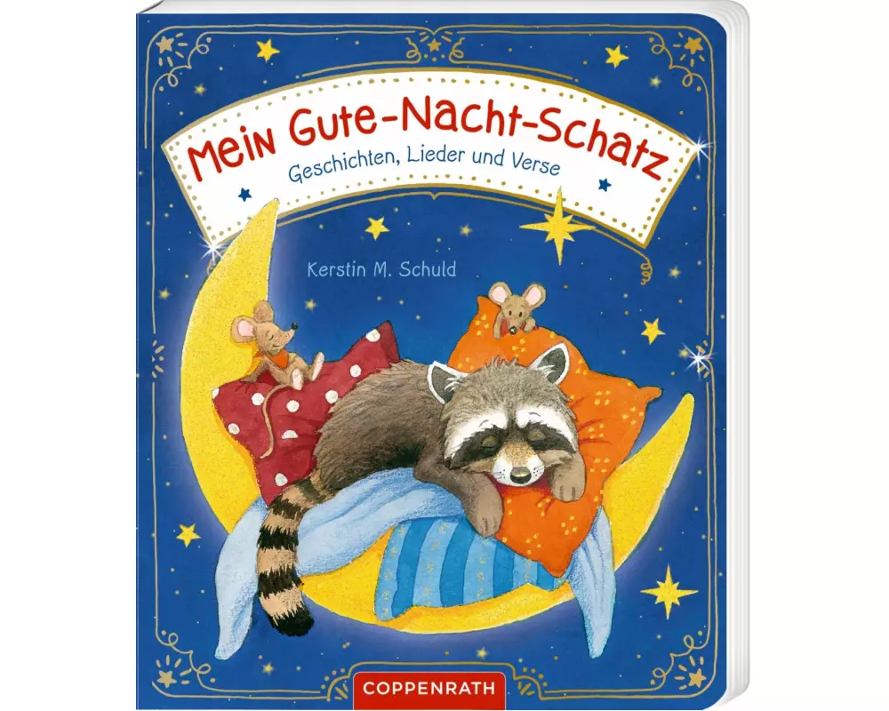 Mein Gute-Nacht-Schatz