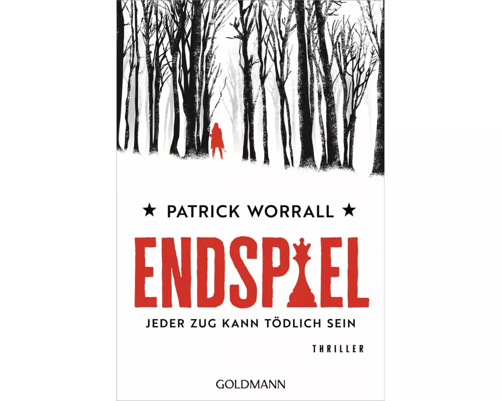 Endspiel - Jeder Zug kann tödlich sein