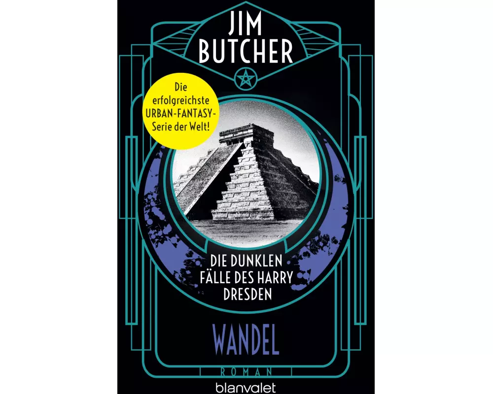 Die dunklen Fälle des Harry Dresden - Wandel