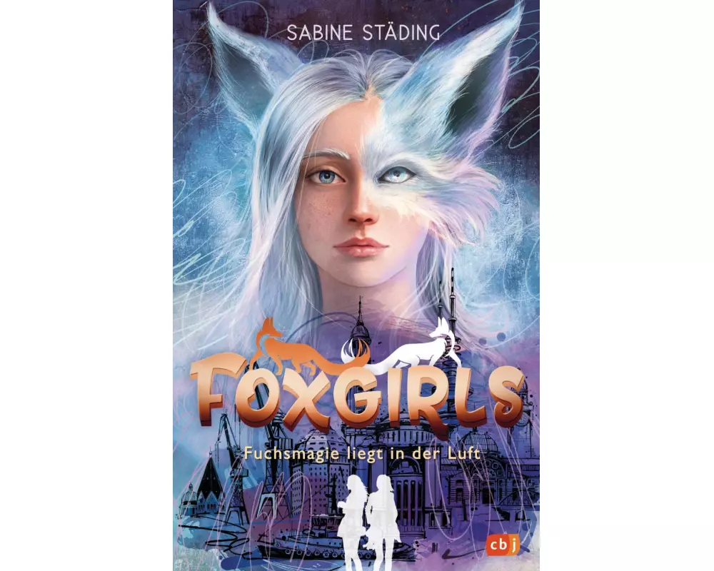 Foxgirls - Fuchsmagie liegt in der Luft
