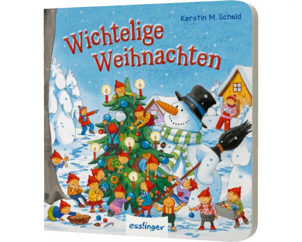Wichtelige Weihnachten
