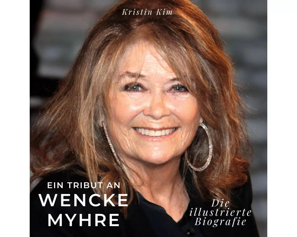 Ein Tribut an <br> Wencke Myhre