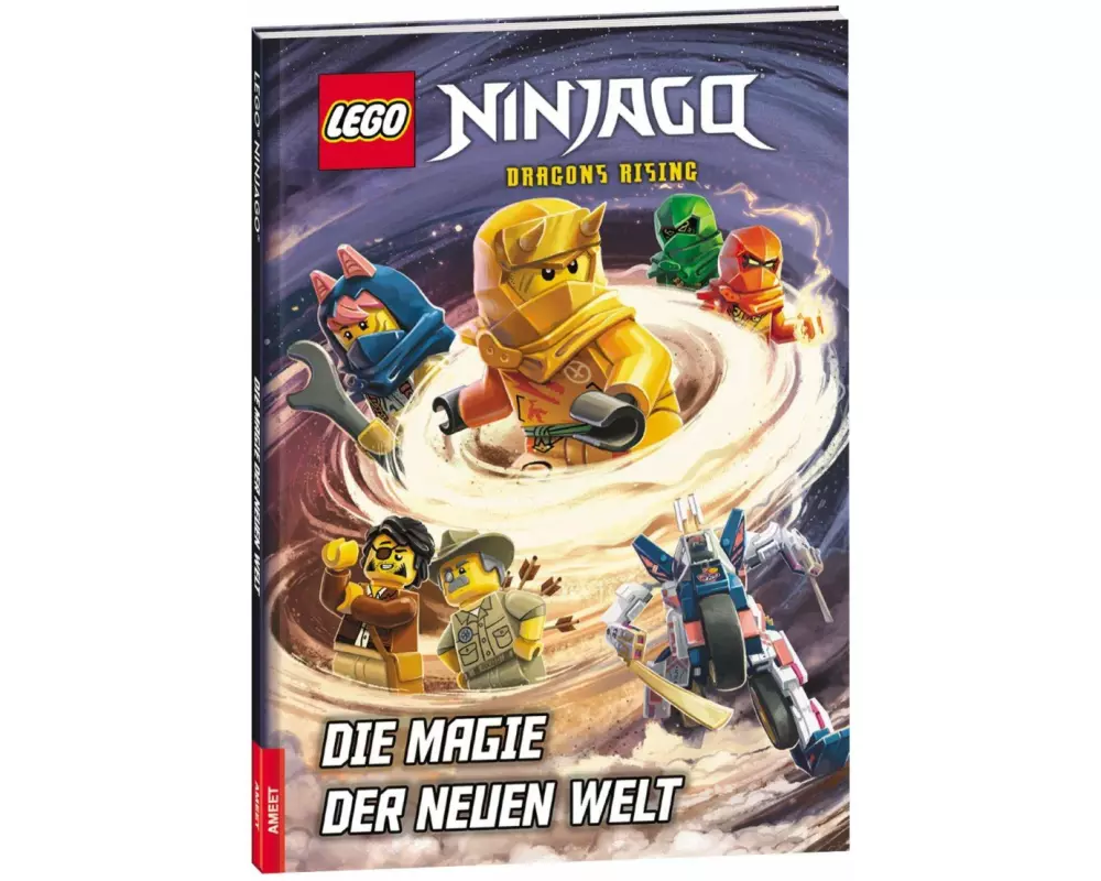 LEGO NINJAGO – Die Magie der neuen Welt