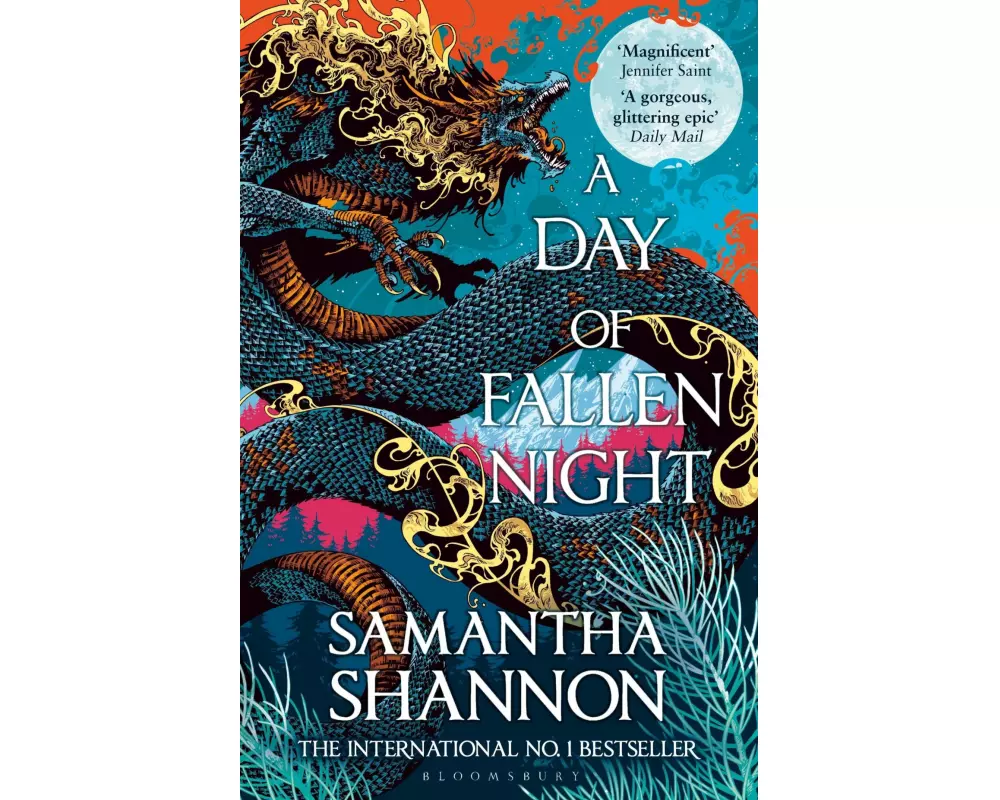A Day of Fallen Night