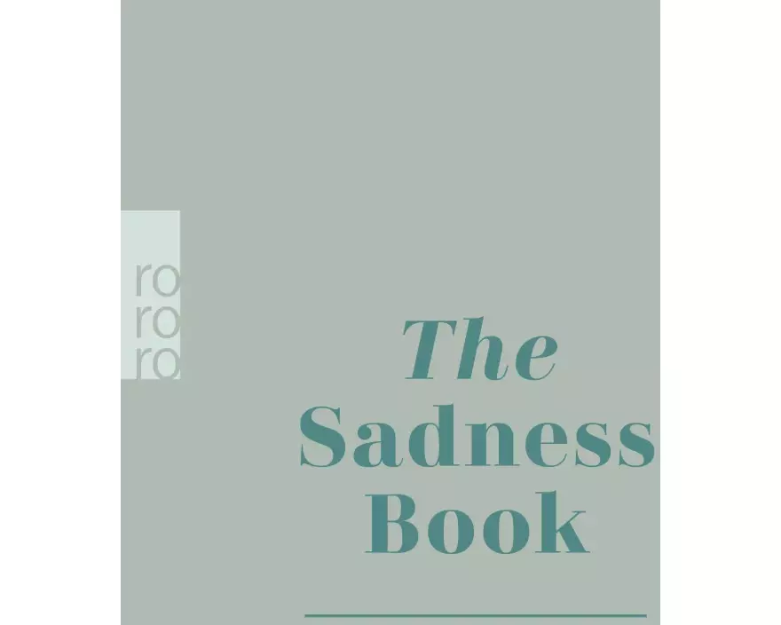 The Sadness Book