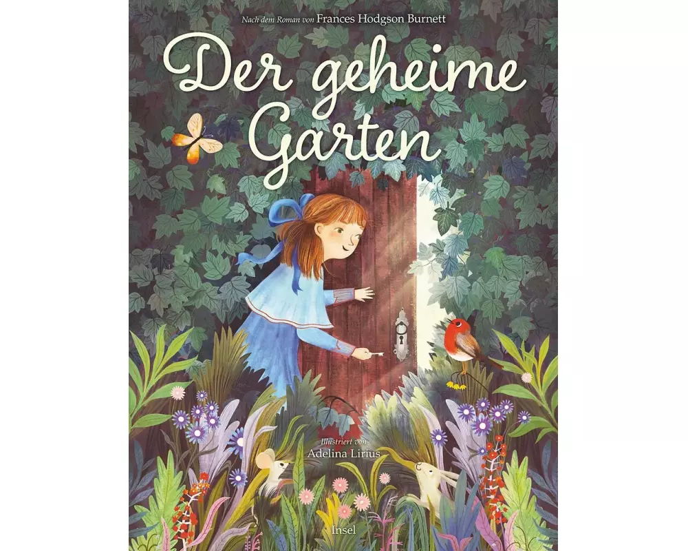 Der geheime Garten