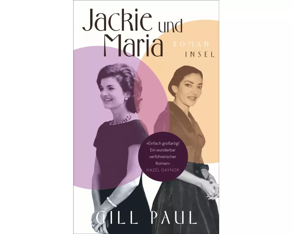 Jackie und Maria