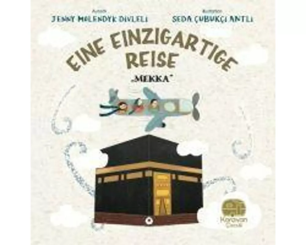 Eine Einzigartige Reise - Mekka