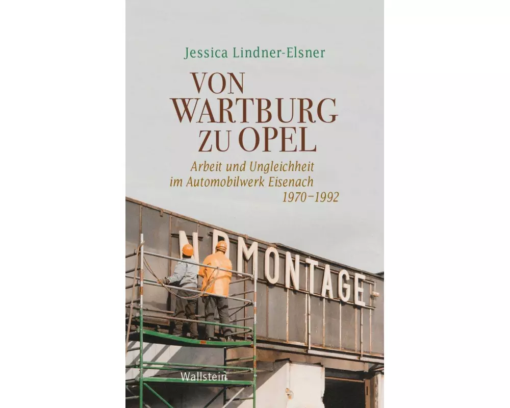 Von Wartburg zu Opel