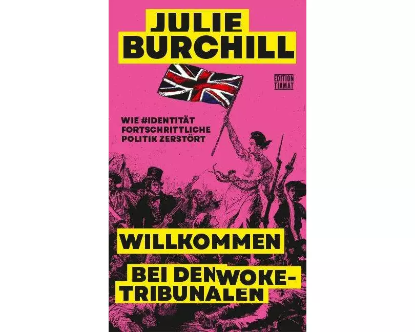 Willkommen bei den Woke-Tribunalen