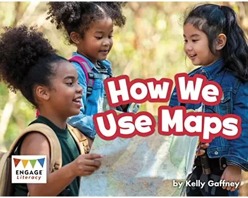 How We Use Maps