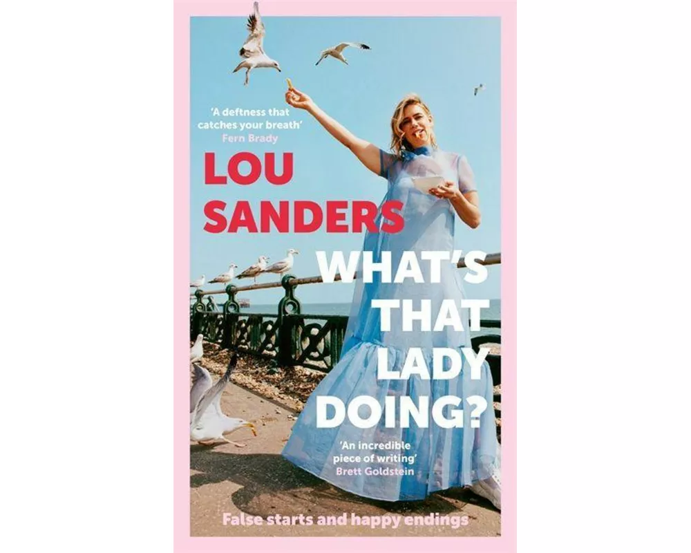 What's That Lady Doing?