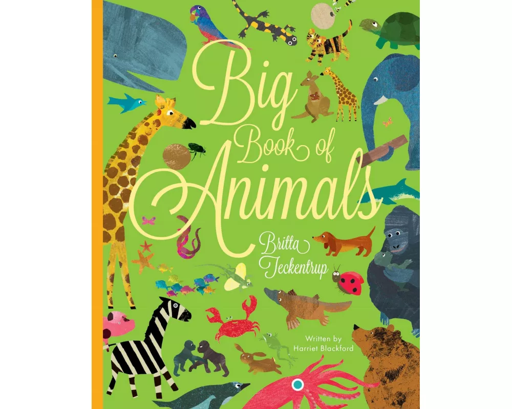 Big Book of Animals