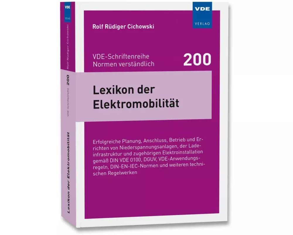 Lexikon der Elektromobilität