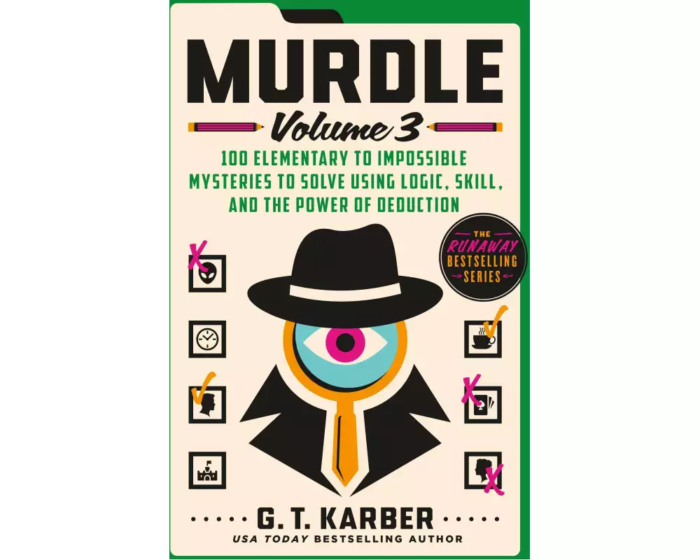 Murdle: Volume 3