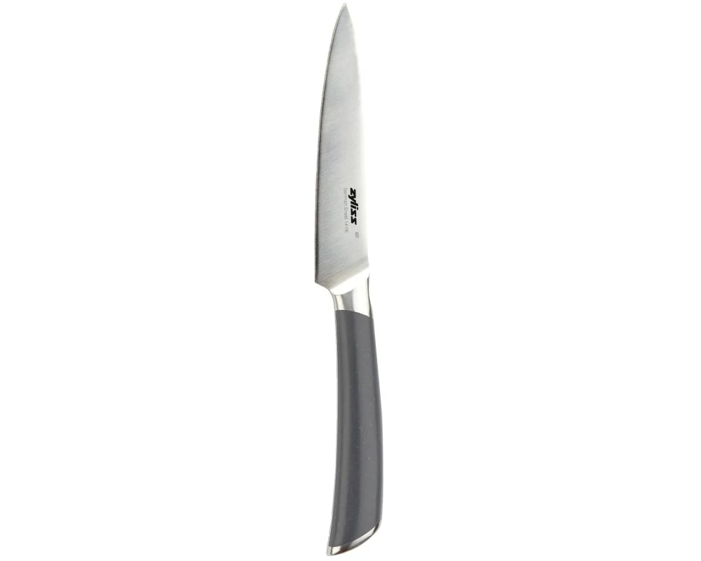Zyliss Schälmesser Comfort Pro 11.5 cm, Grau