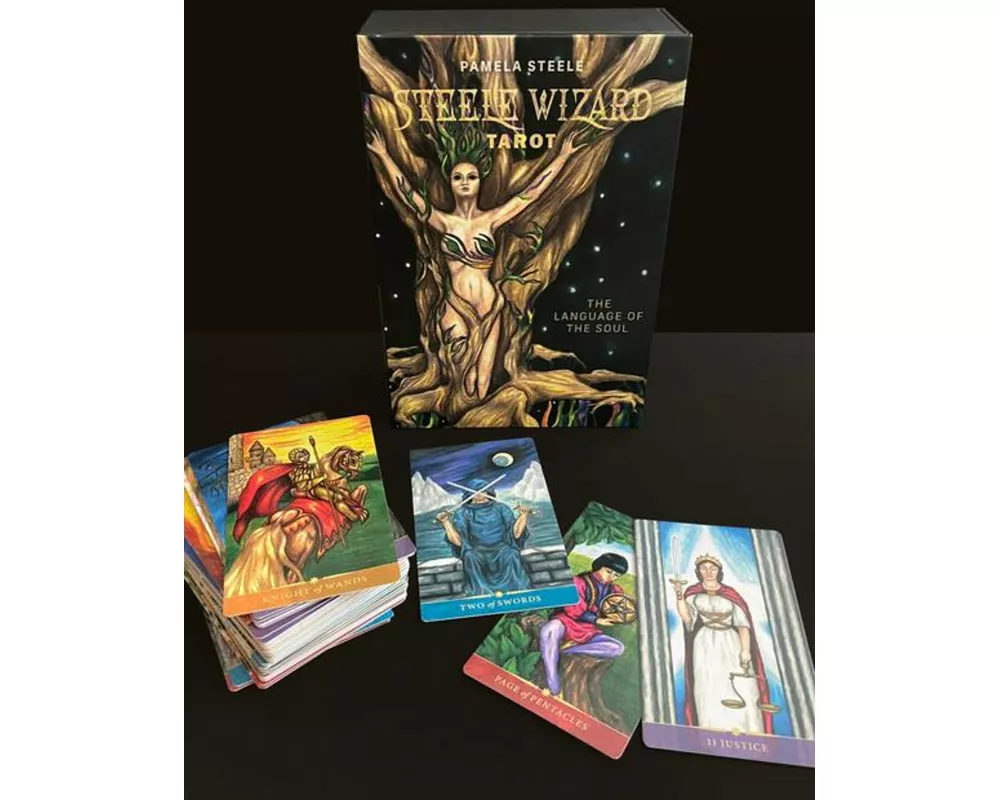 Steele Wizard Tarot